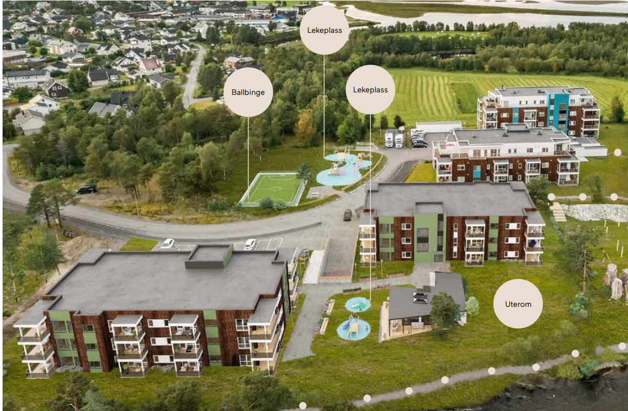 Bilde av Elvekanten